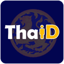 โลโก้ไทยดี ThaiD